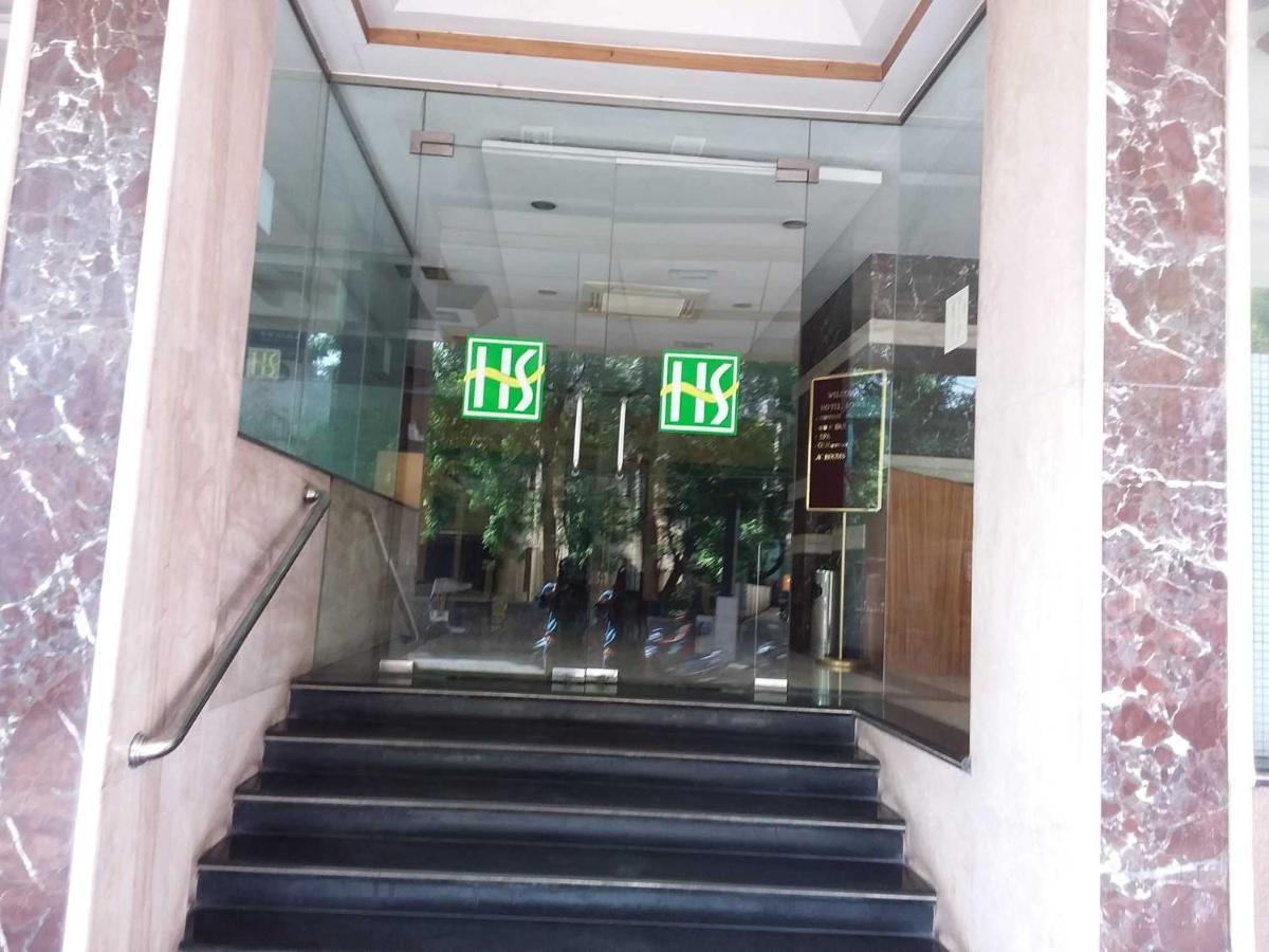 Hotel Sonas Tiruchirappalli Ngoại thất bức ảnh